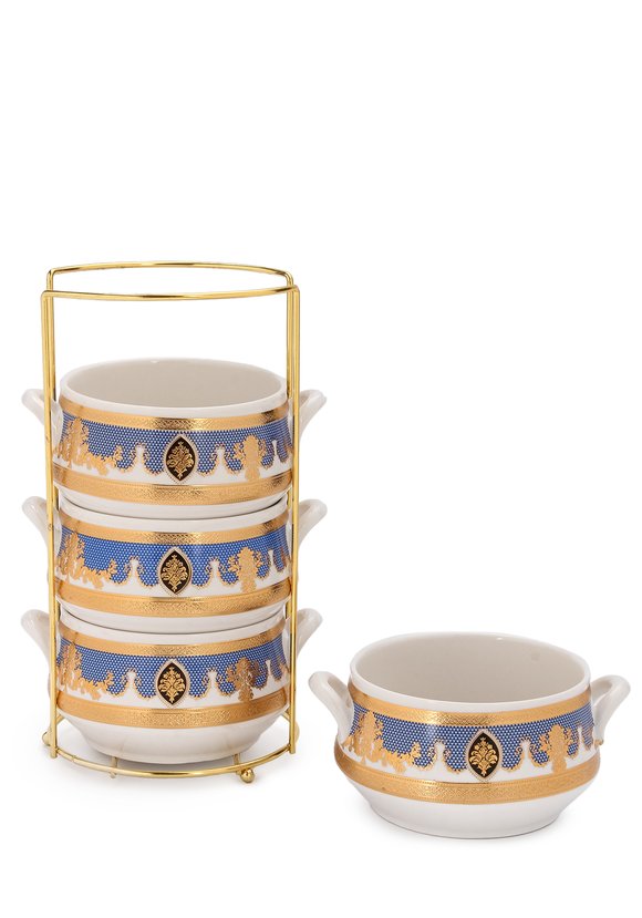 Супницы Королевская трапеза шир.  580, рис. 1