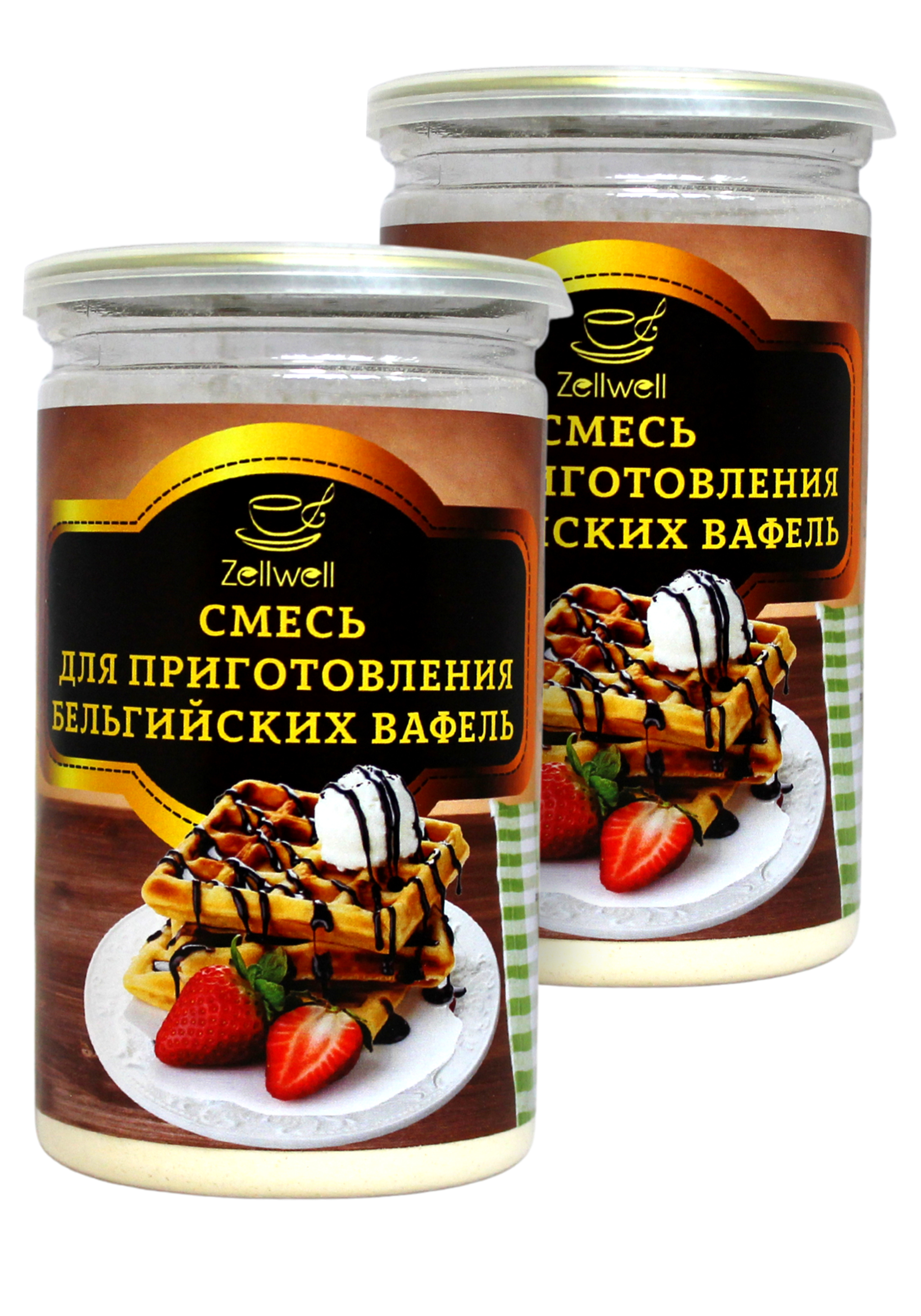 

Смесь для бельгийских вафель, Смесь для приготовления бельгийских вафель