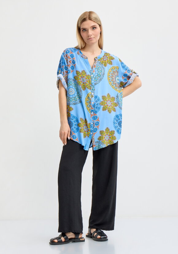 Рубашка Эллен шир.  580, рис. 13