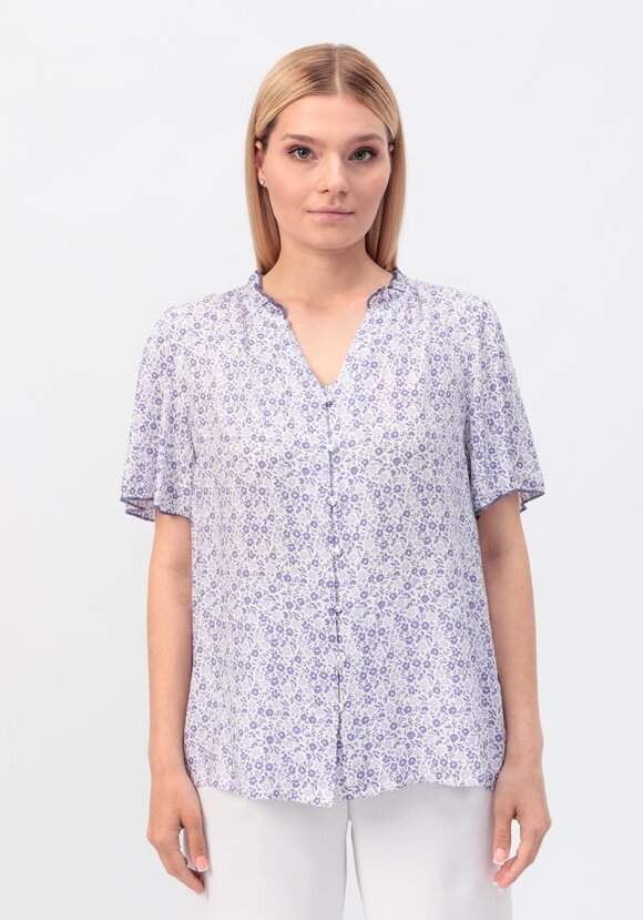 Блуза Белинда шир.  580, рис. 14