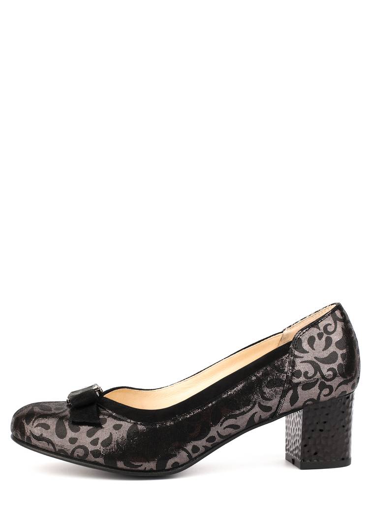 Туфли женские Лиза шир.  750, рис. 4