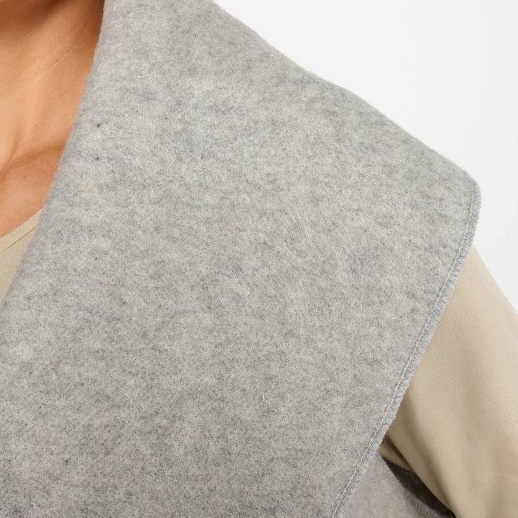 Жилет из овечьей шерсти шир.  750, рис. 10