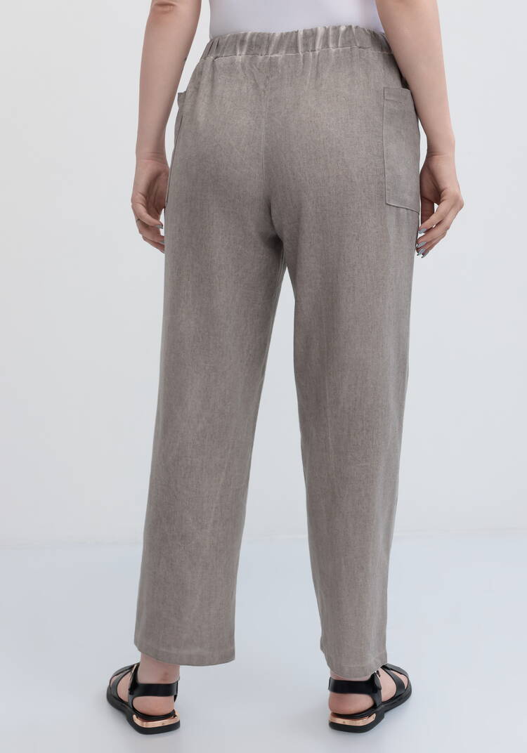 Брюки Дафна шир.  750, рис. 3