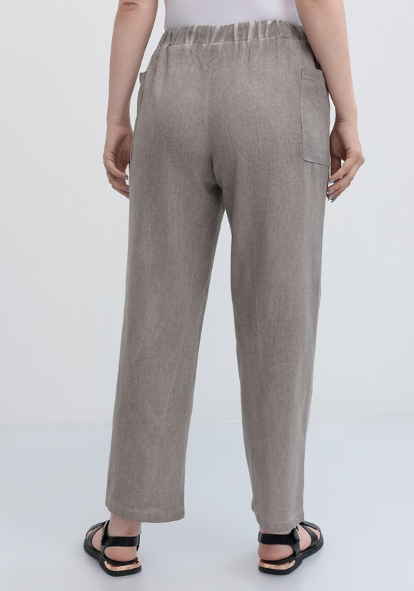 Брюки Дафна шир.  580, рис. 3