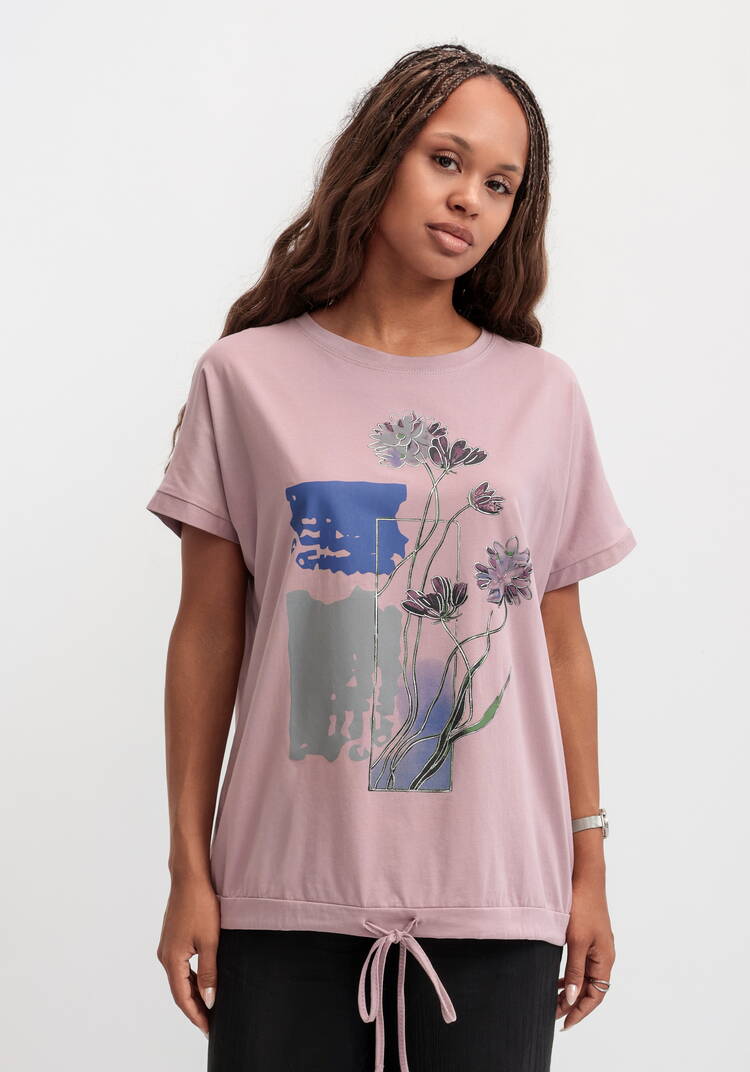 Блуза Ариэль шир.  750, рис. 27