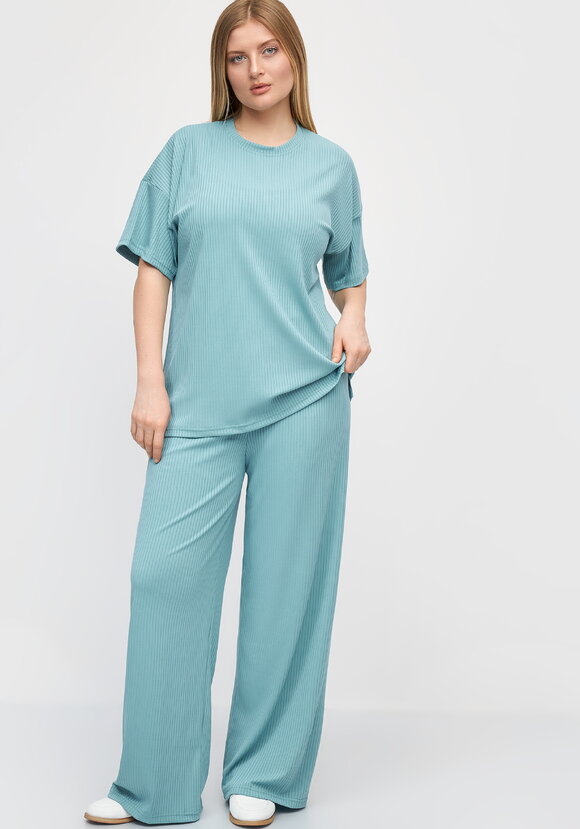 Костюм из трикотажа Мелисса шир.  580, рис. 1