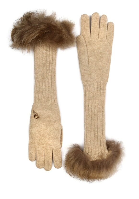 Перчатки Лучиана шир.  580, рис. 1