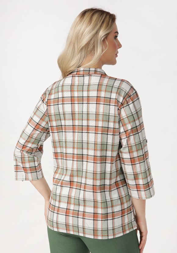 Блуза Новые горизонты шир.  580, рис. 2