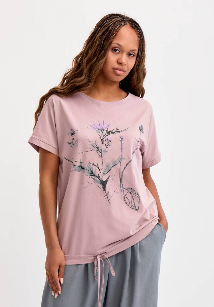 Блуза Долли шир.  750, рис. 20