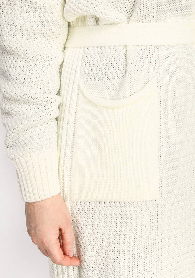 Кардиган Первая встреча шир.  750, рис. 11