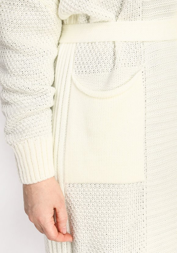 Кардиган Первая встреча шир.  580, рис. 11