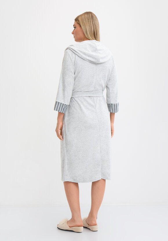 Халат Морскoй бриз шир.  580, рис. 9