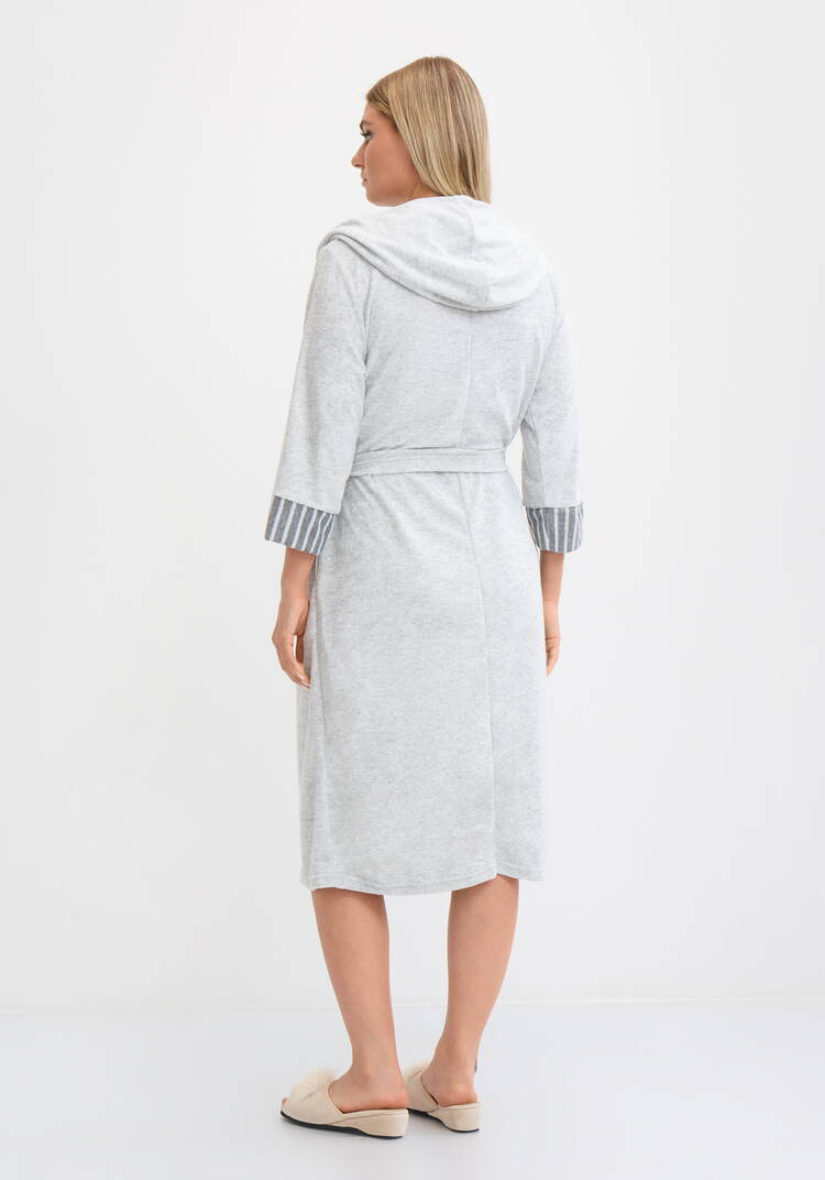 Халат Морскoй бриз шир.  750, рис. 9