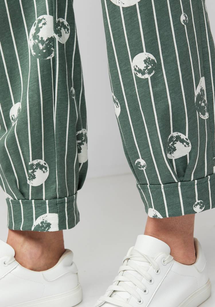 Брюки женские Ариэль шир.  750, рис. 11