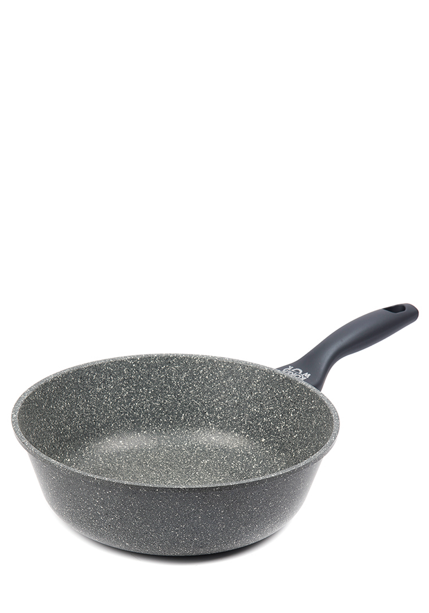 

Сотейник "KOREA WOK" c покрытием MEGA STONE, Серый