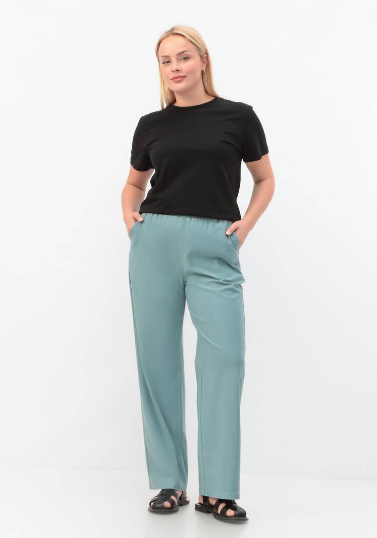 Брюки Хейли шир.  750, рис. 17