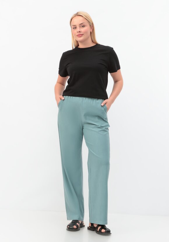 Брюки Хейли шир.  580, рис. 17