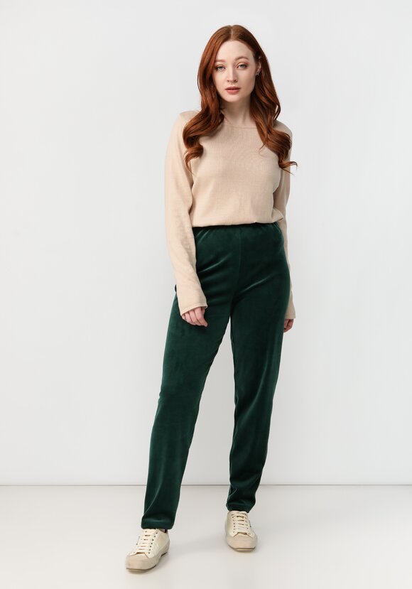 Брюки Асие шир.  580, рис. 17