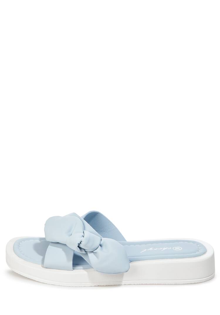 Сабо женские Инесса шир.  750, рис. 17