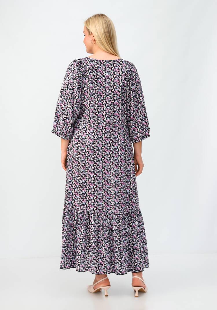 Платье Монро шир.  750, рис. 8