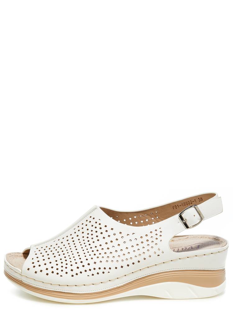 Босоножки женские Степанида шир.  750, рис. 7