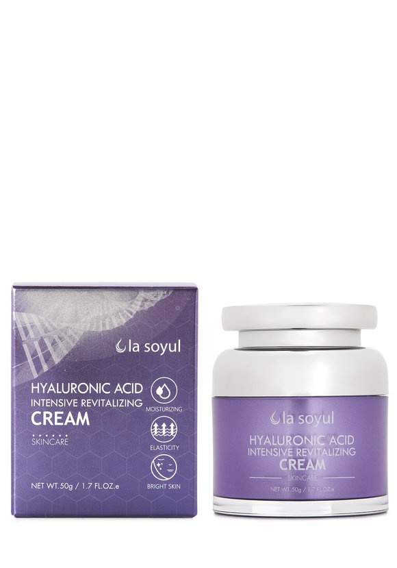 Крем для лица с фитостволовыми клетками и гиалуроновой кислотой шир.  580, рис. 1