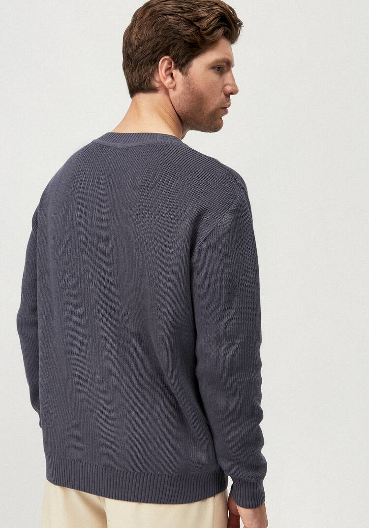 Джемпер классического кроя шир.  750, рис. 27