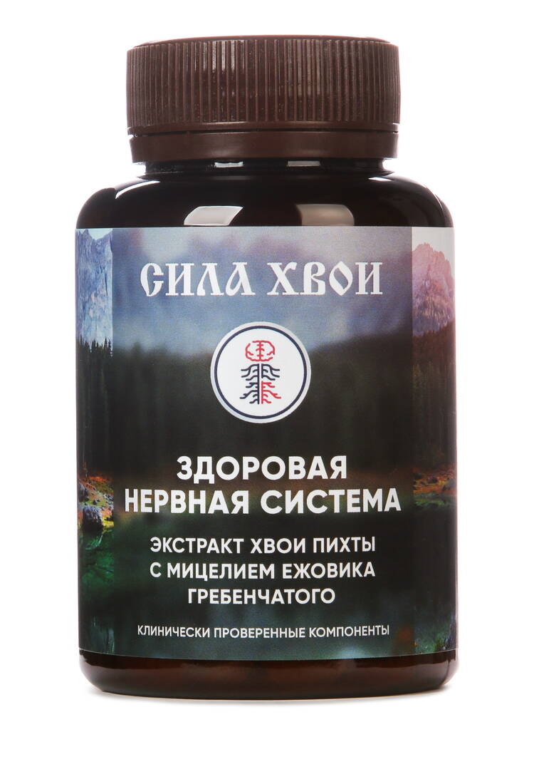 Комплекс-нейропротектор с ежовиком шир.  750, рис. 1