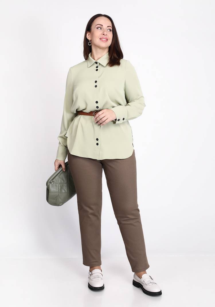 Блуза Пленяющий голос шир.  750, рис. 7