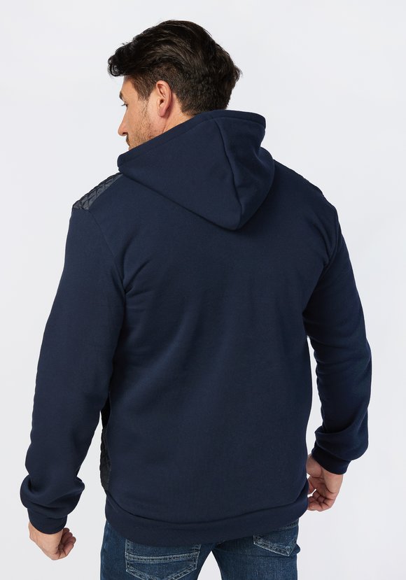 Толстовка на молнии с капюшоном Огнян шир.  580, рис. 2