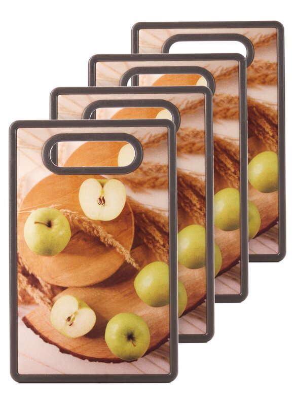 Набор прямоугольных разделочных досок, 4 шт. шир.  580, рис. 5