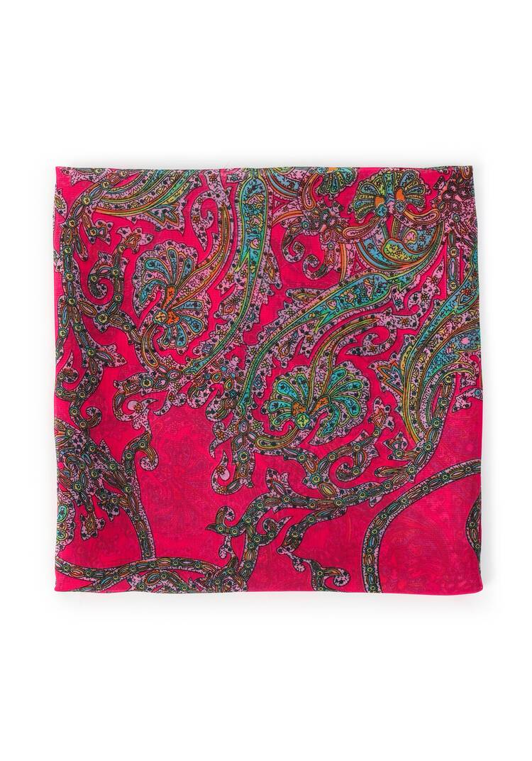 Палантин Орнамент шир.  750, рис. 9