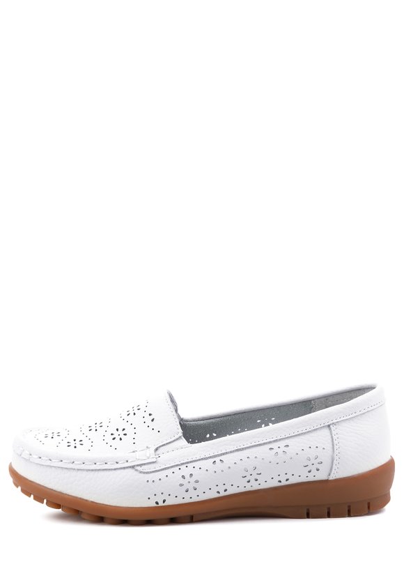 Мокасины женские Патриссия шир.  580, рис. 10