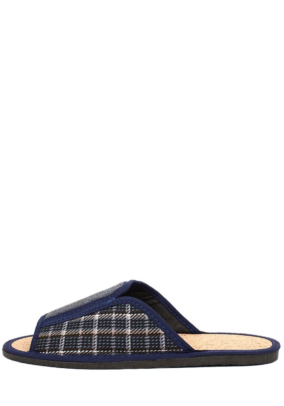 Тапочки мужские Домашние  шир.  580, рис. 2