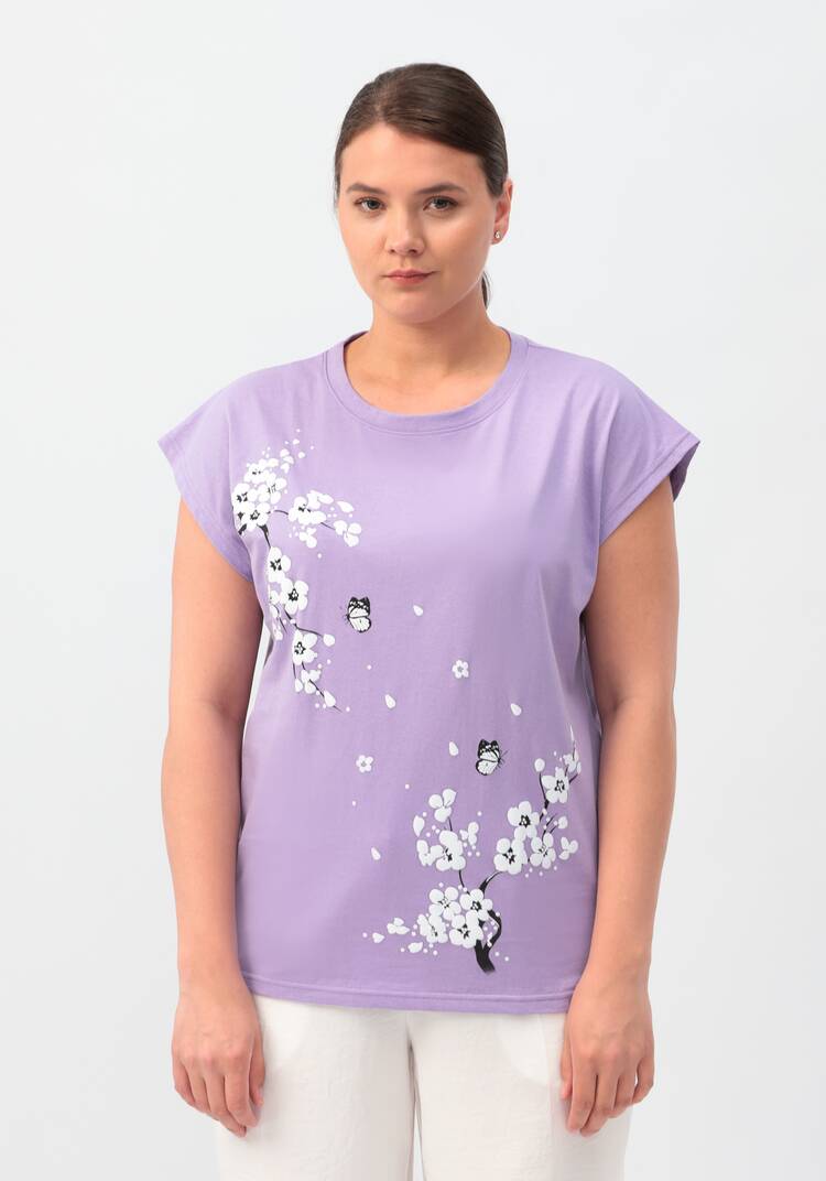 Футболка Бетти шир.  750, рис. 19