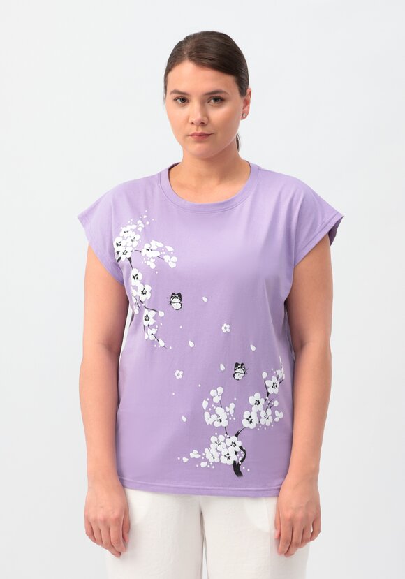 Футболка Бетти шир.  580, рис. 19