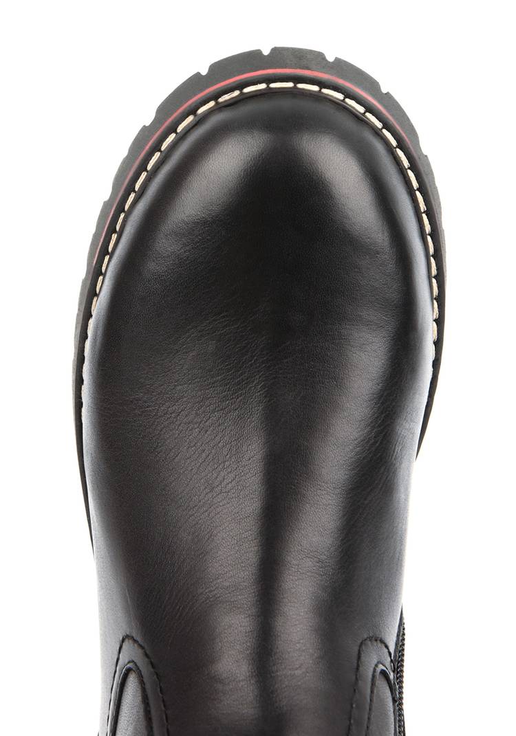 Сапоги женские Лэнсия шир.  750, рис. 4