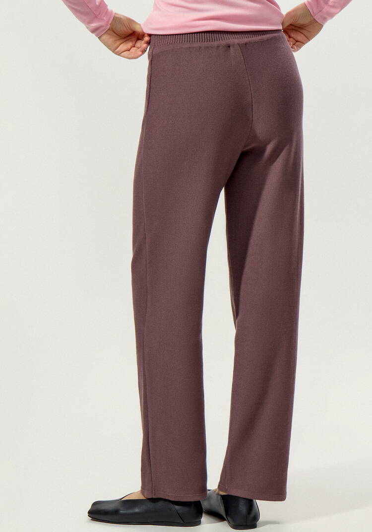 Брюки свободного кроя со стрелками шир.  750, рис. 3