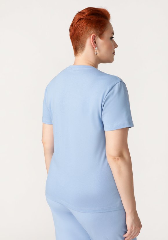 Комплект футболок Прекрасное мгновение шир.  580, рис. 27