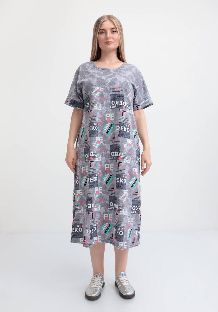 Туника Розалия шир.  750, рис. 4