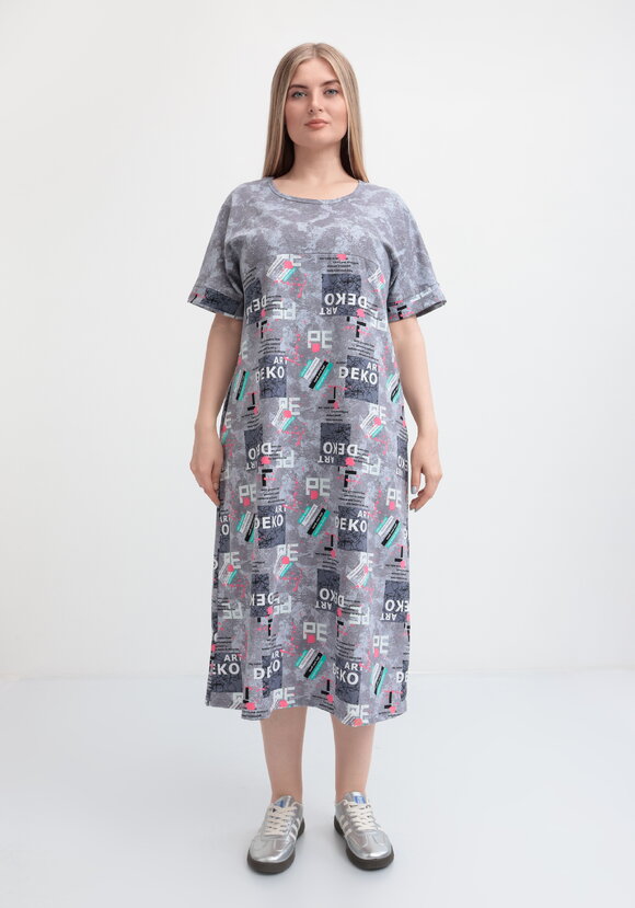 Туника Розалия шир.  580, рис. 4