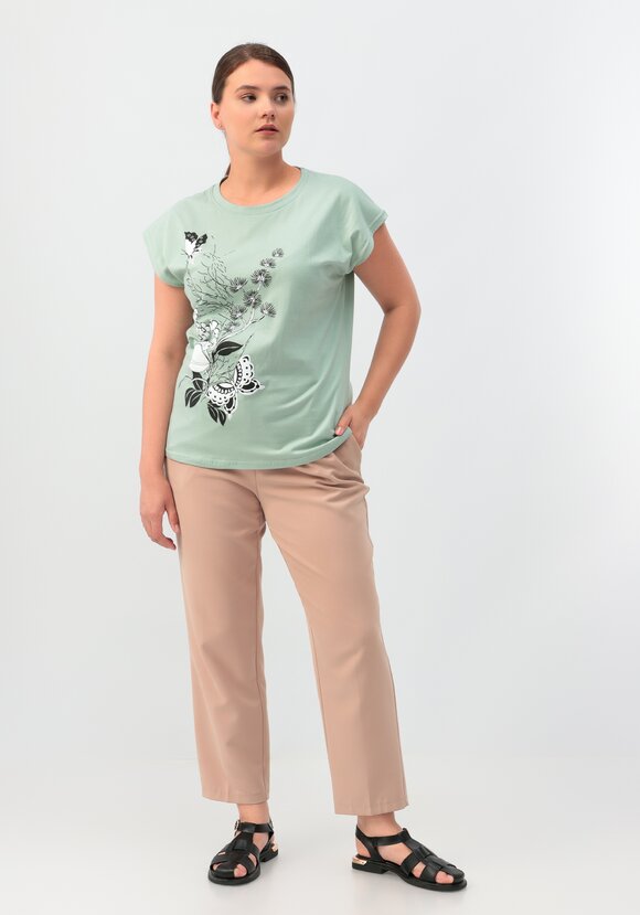 Футболка Алиса шир.  580, рис. 2