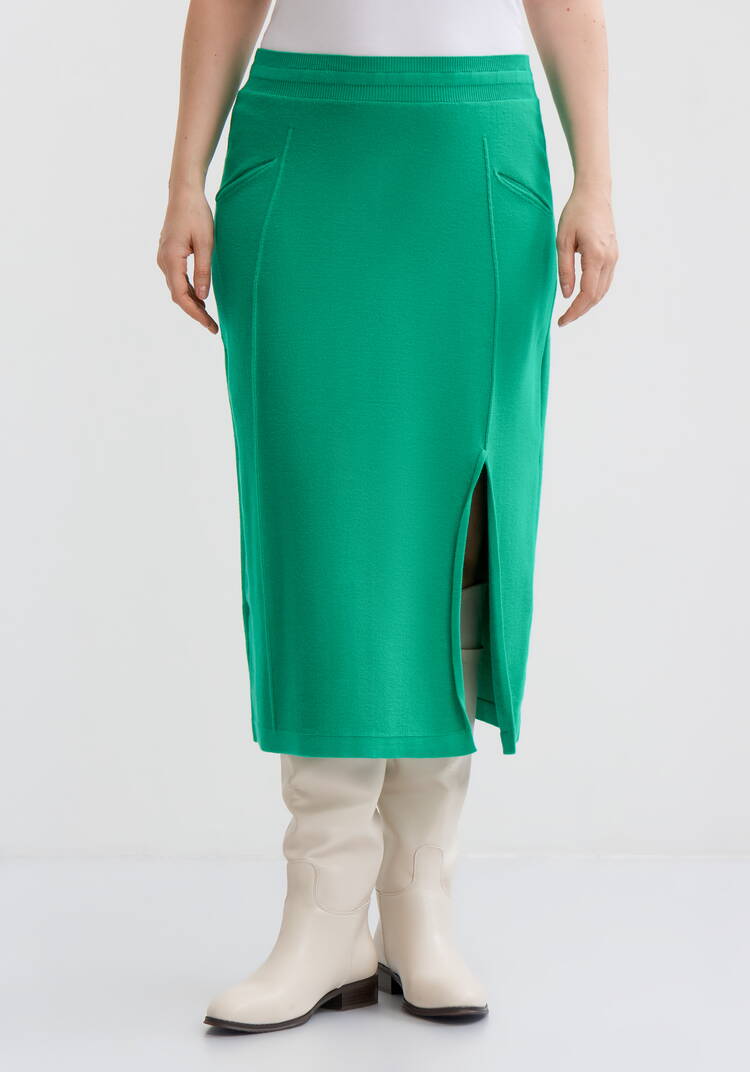 Юбка Жаклин шир.  750, рис. 4