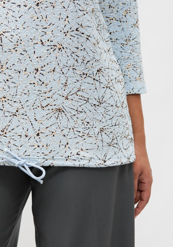 Блуза Яркое солнце шир.  580, рис. 25