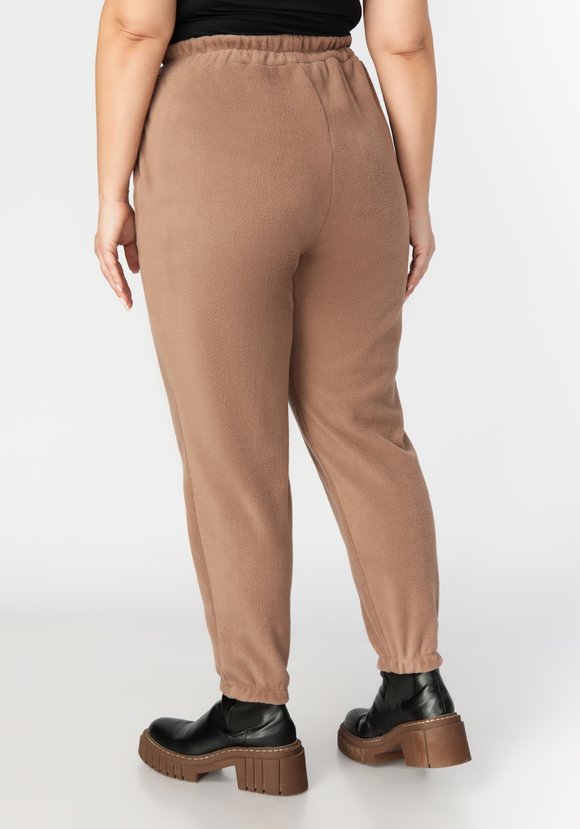 Брюки из флиса шир.  580, рис. 10