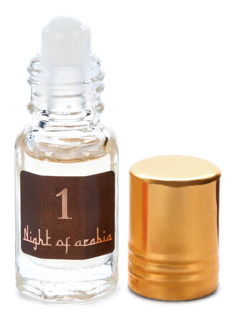 Набор масляных ароматов Тайны Востока шир.  750, рис. 8