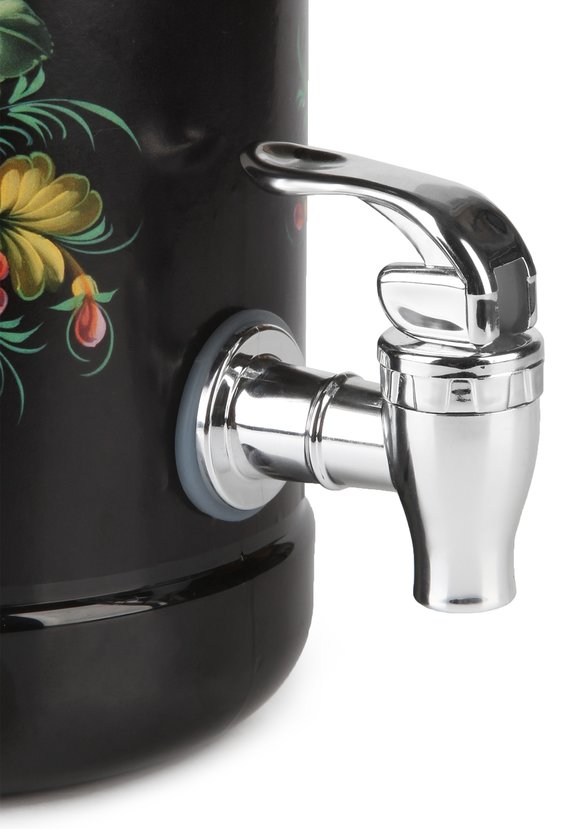 Набор Рубиновый гриб + банка с дозатором шир.  580, рис. 4