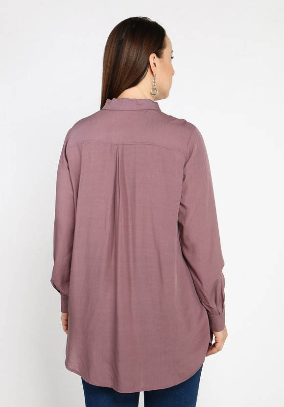 Блуза Сияние звезд шир.  580, рис. 15