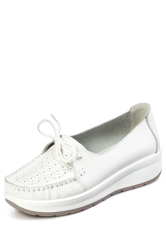 Мокасины женские Ассоль шир.  580, рис. 1