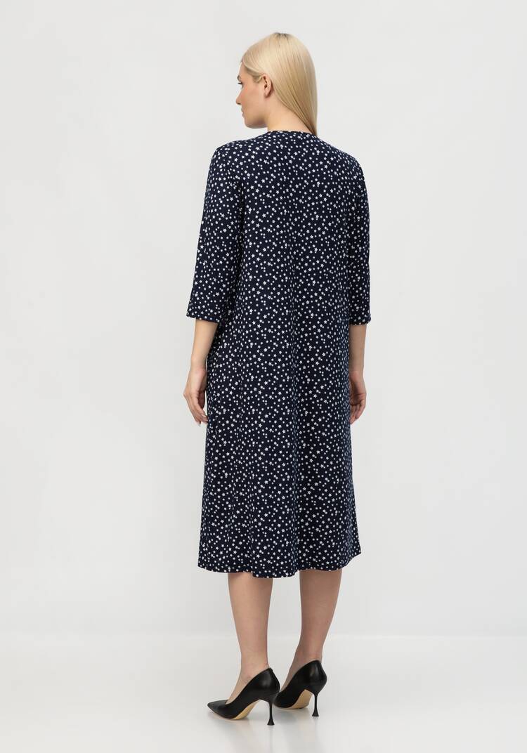 Платье женское Элизабет шир.  750, рис. 36